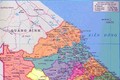 Nghị quyết về việc sắp xếp các đơn vị hành chính cấp xã thuộc tỉnh Quảng Trị