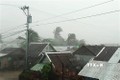 台风“北冕”袭菲律宾已致2死数千人被疏散
