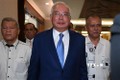 马来西亚前总理纳吉布出庭自辩