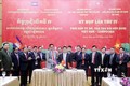 越南国防部与柬埔寨祖国团结发展阵线国家委员会第四次会议在下龙市召开
