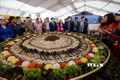 Hòa Bình lập Kỷ lục mâm cỗ lá đặc sắc nhất Việt Nam