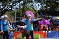 第30届东南亚运动会：翠薇在竞技健美操女子单人项目夺金