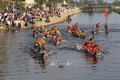 Rộn ràng sông nước với các lễ hội đua ghe đầu năm ở Thừa Thiên - Huế