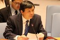 越南代表出席联合国经社理事会第57次会议