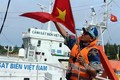 Triển khai thi hành Luật Cảnh sát biển Việt Nam