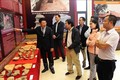 北江省展示“西安子地区竹林佛教文化空间”
