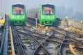 河内轻轨吉灵—河东线项目预计将于2019年4月正式投产运行