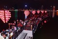 来越南岘港市共度一个浪漫的情人节