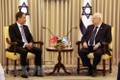 越南驻以色列大使向埃总统递交国书