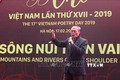 Ngày thơ Việt Nam lần thứ XVII: Thơ Việt hòa chung dòng chảy của văn hóa thế giới