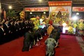 Khai mạc Lễ hội Đền Trần ở Thái Bình