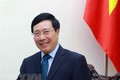 越南政府副总理范平明即将访问德国