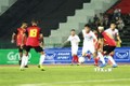 东南亚U22足球锦标赛：越南队4-0大胜东帝汶队晋级半决赛