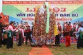 Độc đáo lễ hội văn hóa – du lịch Bàn Bù (Thanh Hóa)