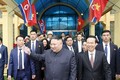 美朝领导人第二次会晤：朝鲜媒体高度评价金正恩访越之行