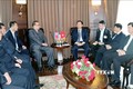 Đoàn đại biểu Lãnh đạo cấp cao Đảng Lao động Triều Tiên thăm quan Di sản Thiên nhiên Thế giới vịnh Hạ Long