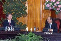 越南政府总理阮春福会见日本与湄公河经济合作委员会主席