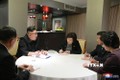 美朝领导人第二次会晤：朝鲜最高领导人与各谈判专家举行战略会议