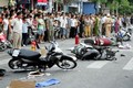 2019年己亥年春节假期前三天交通事故死亡人数62人