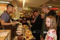 第8次越南街头美食节在俄罗斯热闹开场