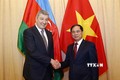 越南外交部与阿塞拜疆外交部举行政治磋商