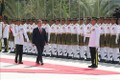 韩国总统访问马来西亚 进一步促进双边合作与交流