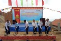 Xây dựng 150 nhà đại đoàn kết cho hộ nghèo ở Quảng Ngãi