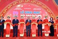 Thủ tướng Nguyễn Xuân Phúc cắt băng Khai mạc Hội báo toàn quốc năm 2019 với chủ đề "đổi mới, sáng tạo, trách nhiệm"