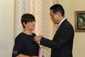 比利时前任驻越南大使荣获越南友谊勋章