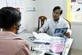 北江省98% 接受ARV治疗的HIV感染者持有医疗医保卡