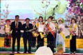 Thí sinh dân tộc Thái Lò Thị Vui đăng quang cuộc thi Người đẹp Hoa Ban 2019