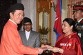 进一步推动越南与尼泊尔关系活跃和务实发展