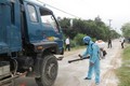 Quảng Nam: Lập chốt kiểm soát vận chuyển lợn trên tuyến quốc lộ 1A
