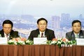 政府副总理王廷惠：在制定发展战略中注重宏观因素和重组的核心