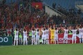 2020年亚洲U23足球赛资格赛：越南队补时1比0绝杀印度尼西亚队