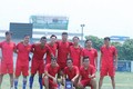 2019湄公河-澜沧江合作足球友谊赛越南队夺冠