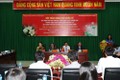  胡志明市与老挝万象举行有关干部公务员培训工作的研讨会