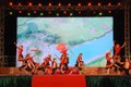 Khai mạc Liên hoan văn hóa thể thao 41 dân tộc thiểu số tỉnh Bình Phước