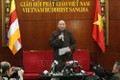 Vụ chùa Ba Vàng “thỉnh vong giải nghiệp”: Đề xuất tạm đình chỉ các chức vụ của Đại đức Thích Trúc Thái Minh trong khi chờ ra quyết định cách chức