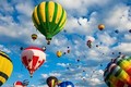 2019年顺化国际热气球节将于4月底举行