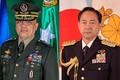 日本与菲律宾共同讨论两国防务合作和地区安全问题