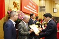  河内市表彰为美朝领导人第二次会晤作出贡献的集体和个人