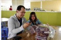 Nho Ninh Thuận khẳng định thương hiệu từ “tem điện tử thông minh”