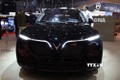 2019日内瓦车展：VinFast全新SUV LUX超级车型发布