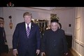 朝鲜中央电视台播放美朝领导人第二次会晤纪录片