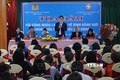 越南企业积极推动性别平等的实现