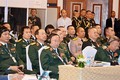 第16届东盟国防总司令会议圆满结束