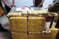 越南破获一起特大毒品运输案并抓获两名犯罪嫌疑人