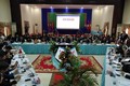 JCC CLV DTA会议框架下的高级官员会议在柬埔寨开幕