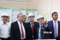 Phó Thủ tướng Trương Hòa Bình dự Lễ khánh thành cụm nhà máy điện mặt trời tại Đắk Lắk